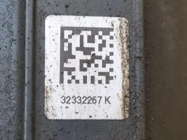 Hintere Bremszange Rechts Volkswagen Passat B6 2008 OEM 3C0615403B image 5