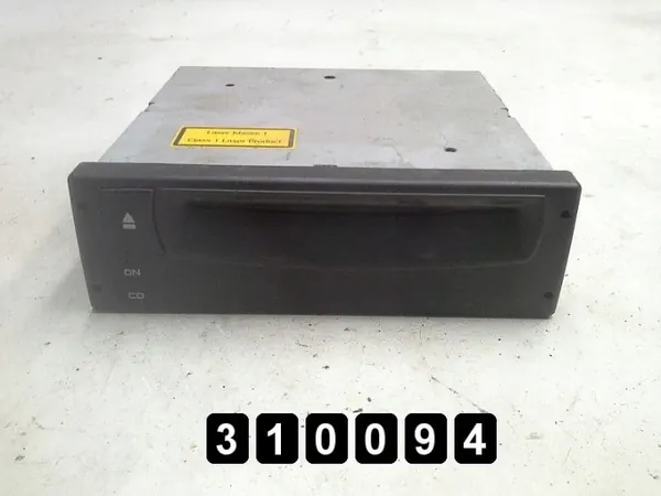 Changer CD Peugeot OEM AM-310094 pour 607 image 2