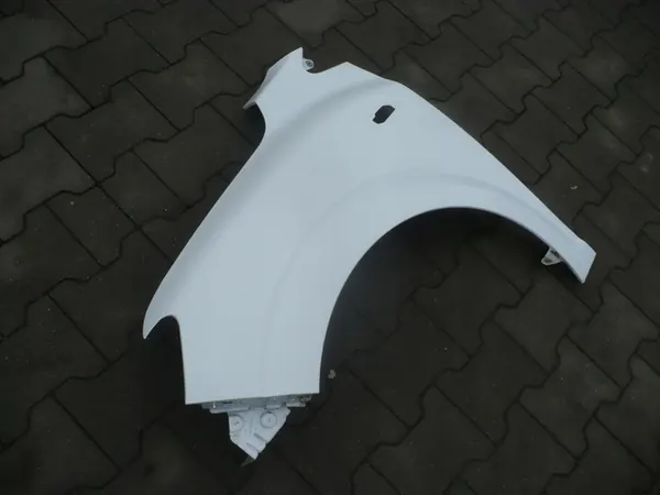 Vänster Framskärm Dacia Sandero III Logan III OEM 631012079R image 2