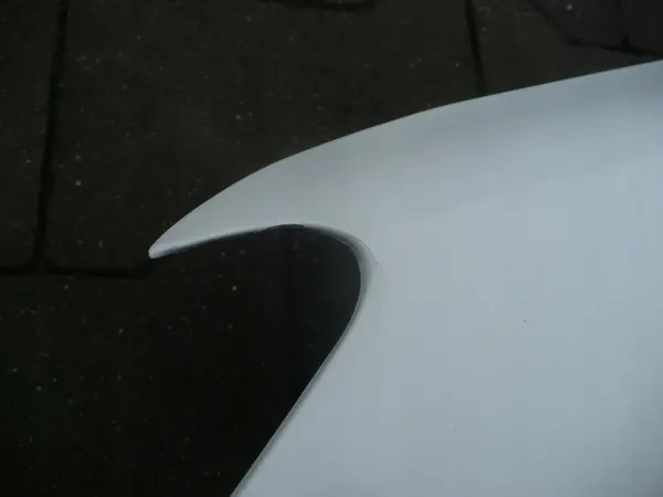 Vänster Framskärm Dacia Sandero III Logan III OEM 631012079R image 4