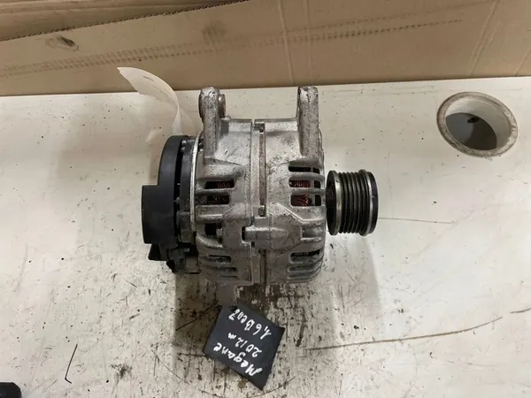 Vaihtovirtageneraattori RENAULT MEGANE II 1.6L bensiini image 6