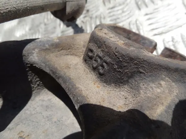 Citroen C-Elysee Mozzo Anteriore Destro image 3