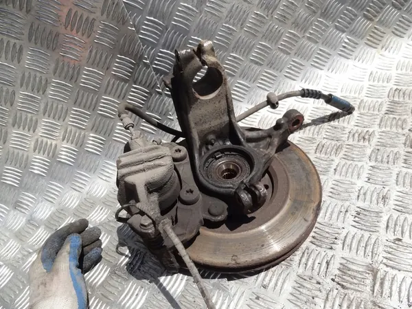 Citroen C-Elysee Mozzo Anteriore Destro image 4