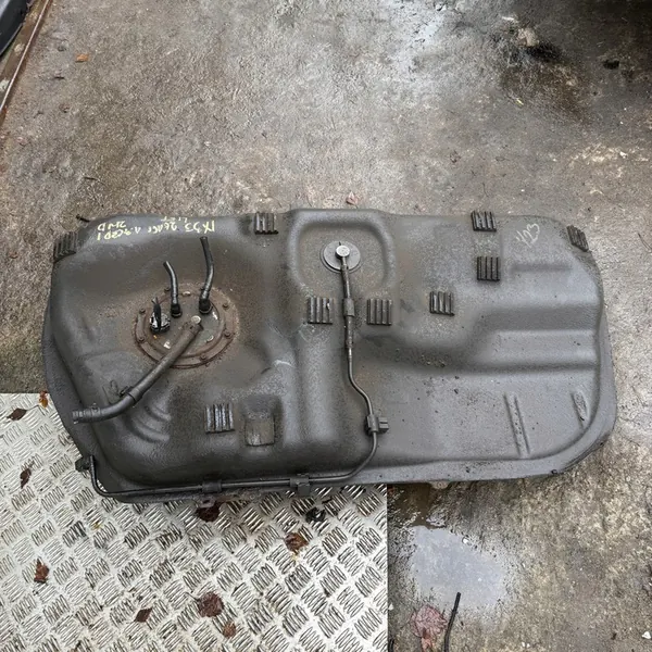Réservoir de carburant Hyundai IX35 Lift 1.7 CRDI image 2