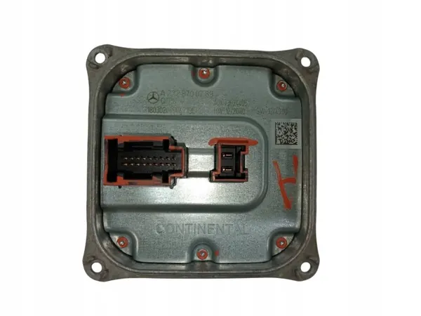 Xenon Ballast A2228700789 Mercedes C-Class W205 image 2