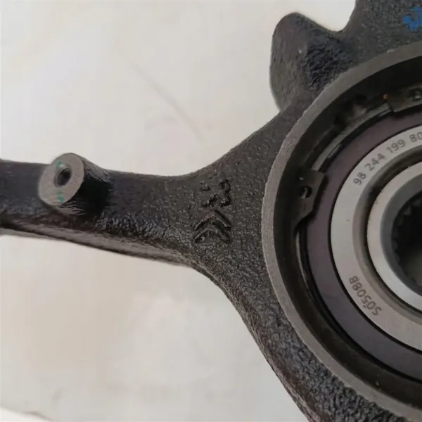 Mangueta delantera izquierda OEM 9824419980 para Citroen DS3 image 7