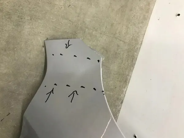 FRAMRECHT SKÄRM MERCEDES E-KLASS W213 image 5