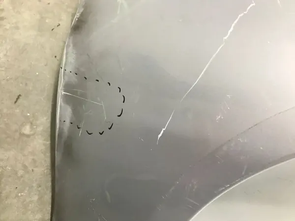 FRAMRECHT SKÄRM MERCEDES E-KLASS W213 image 6