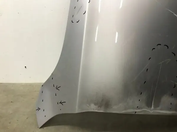 FRAMRECHT SKÄRM MERCEDES E-KLASS W213 image 8