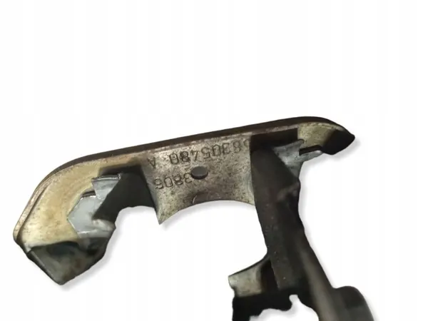Jeux de pédales complet Peugeot 206 OEM 20989A00 image 9
