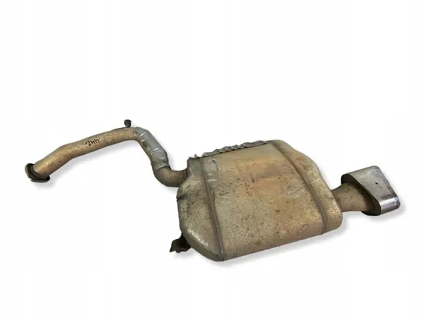 Silencieux d'échappement Hyundai OE OEM MM5M10 - Occasion image 4