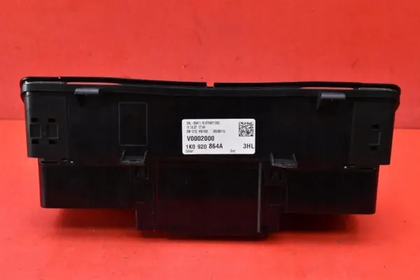 Käytetty mittaristo OEM 1K0920864A VW Jetta 5:lle image 7