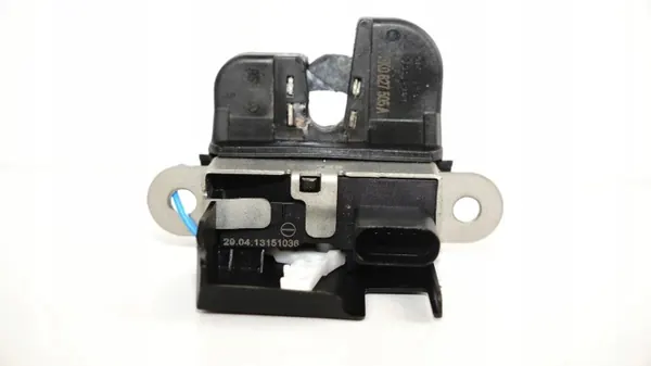 Takaluukun lukko OEM 360179794 VW Passat B7 Farmarille image 5