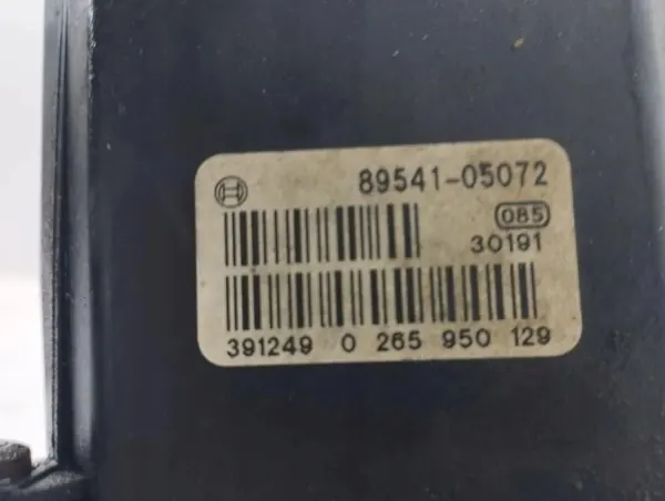 ABS-pump OEM 89541-05072 för Toyota Avensis T25 image 7