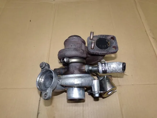 Turboalimentador Citroen C4 1.6 HDI image 2