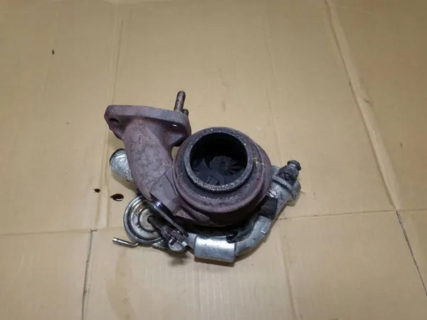 Turboalimentador Citroen C4 1.6 HDI image 4