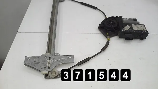 Régulateur de vitre Peugeot 307 OEM AM-371544 image 2