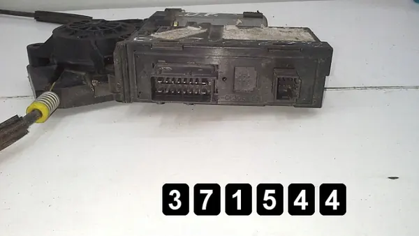 Régulateur de vitre Peugeot 307 OEM AM-371544 image 3