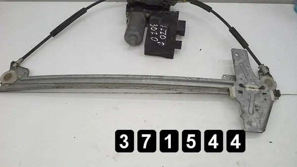 Régulateur de vitre Peugeot 307 OEM AM-371544 image 4