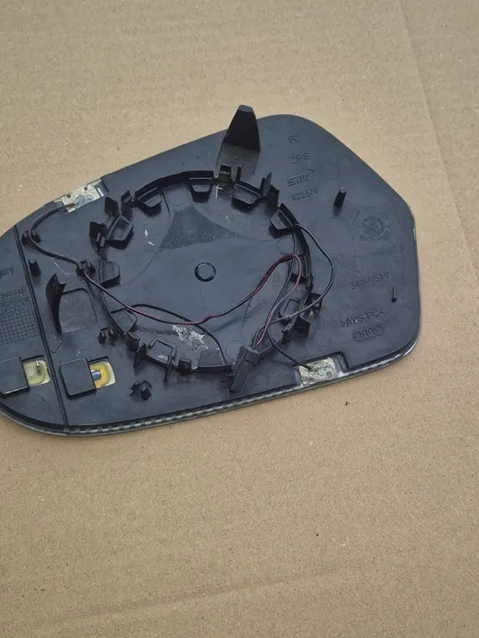 Fotochrom Peililasi Audi A6 C7 2011-2018 Oikea 4G0857536D image 3