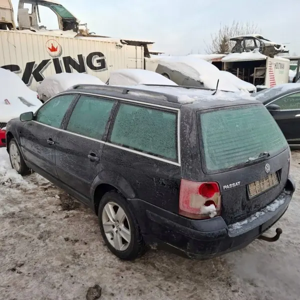 OEM AS2 EIS-2776983 Kwartierruit - Achter rechts image 7