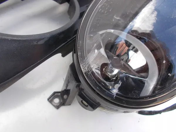 Fari fendinebbia con griglie VW Touran I 03-06 image 6