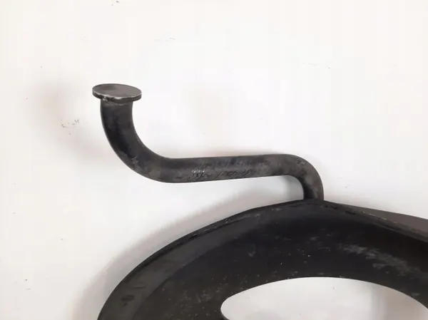 Soporte de rueda de repuesto OEM NA para Rolls-Royce Silver Spur 1995 image 3