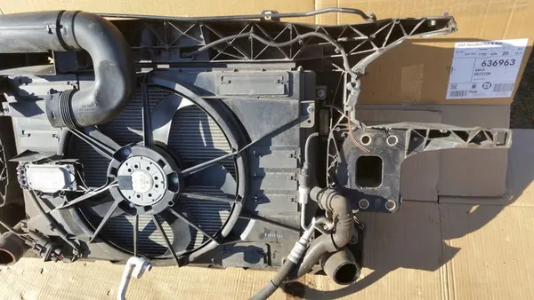 Reforço Frontal Seat Leon II Lift 2009 2.0 TDI CR image 10