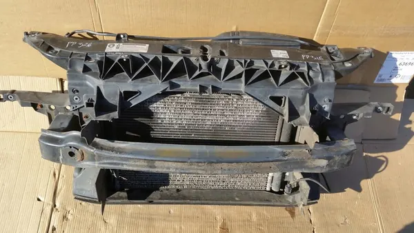 Reforço Frontal Seat Leon II Lift 2009 2.0 TDI CR image 3