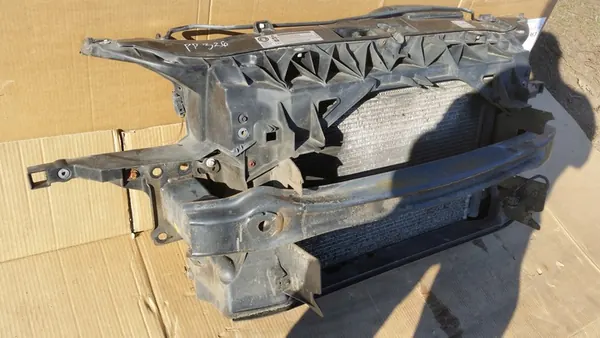 Reforço Frontal Seat Leon II Lift 2009 2.0 TDI CR image 4