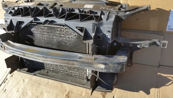 Reforço Frontal Seat Leon II Lift 2009 2.0 TDI CR image 5