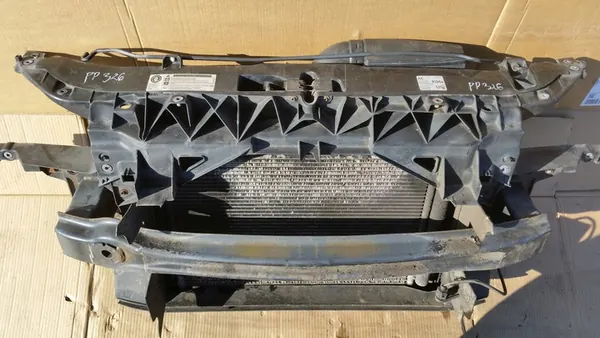 Reforço Frontal Seat Leon II Lift 2009 2.0 TDI CR image 6