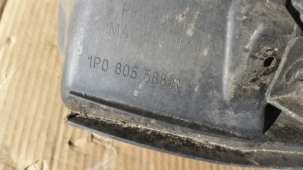 Reforço Frontal Seat Leon II Lift 2009 2.0 TDI CR image 7