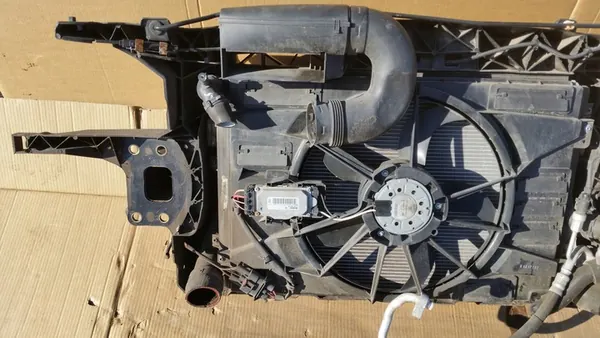 Reforço Frontal Seat Leon II Lift 2009 2.0 TDI CR image 9