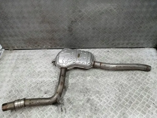 Audi A5 8W 2.0 TFSI Keskusvaimennin OEM 8W0253411 image 2