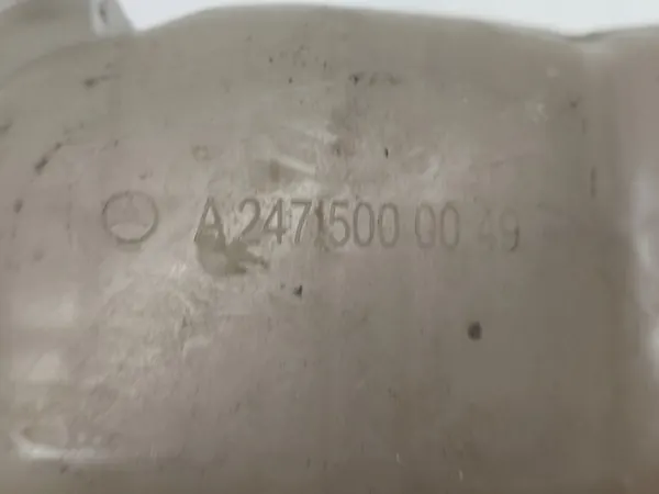 MERCEDES GLB X247 Ausgleichsbehälter A2475000049 image 3