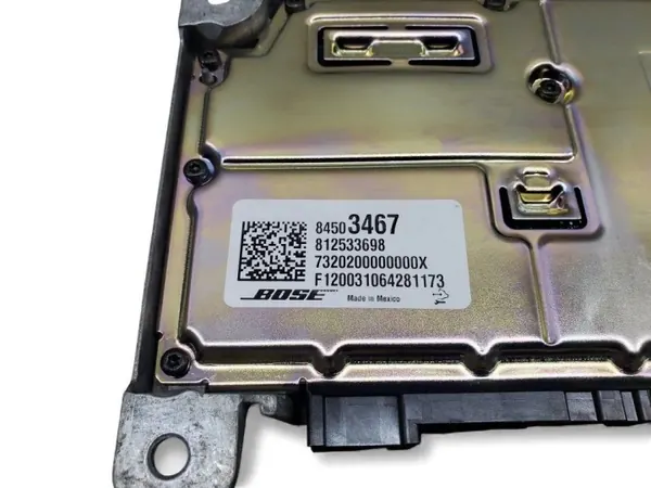 Ohjauspumppu Chevrolet Suburban OEM 84503467 image 3