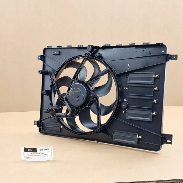 Kylfläkt Kuga Galaxy S-MAX Mondeo S60 II XC60 I V60 I V70 III image 2