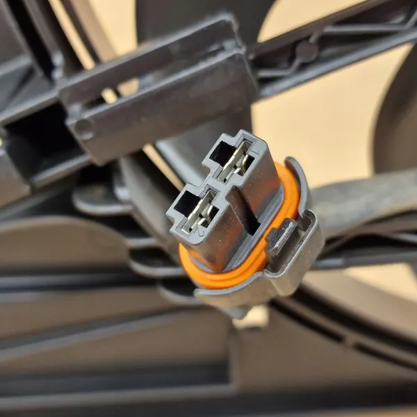 Kylfläkt Kuga Galaxy S-MAX Mondeo S60 II XC60 I V60 I V70 III image 3