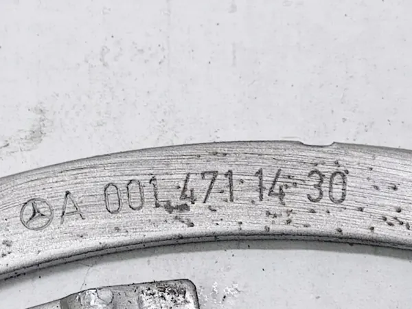 Support Mercedes-Benz OEM A0014711430 - Occasion image 3