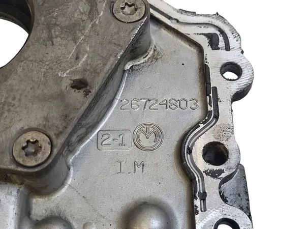 Pompe à huile d'occasion OEM 9656484580 Citroen Berlingo image 5