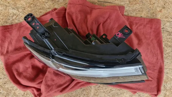 Lámpara Derecha JEEP COMPASS II P55112818AC image 3