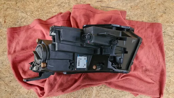 Lámpara Derecha JEEP COMPASS II P55112818AC image 4