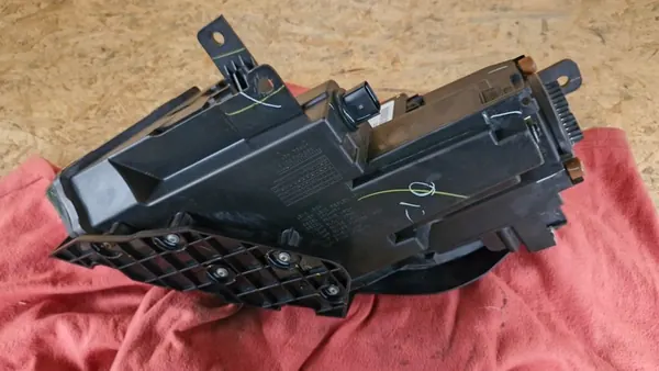 Lámpara Derecha JEEP COMPASS II P55112818AC image 7