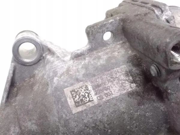 Mercedes-Benz vattenpump OEM A2702000600 image 5