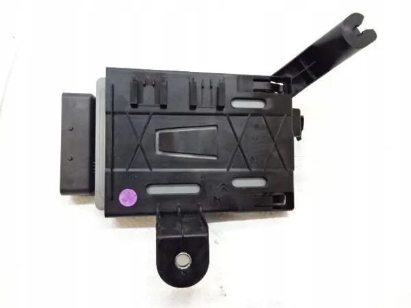 Citroen DS7 Jousituksen ohjausmoduuli OEM 9825116380 image 9