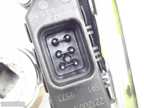 Opel Zafira raamregelaar OEM 0130821456 image 4