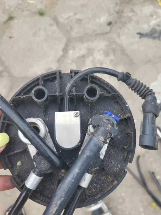 Sensor AdBlue Volvo FH4 E6 OEM 21232204 image 3