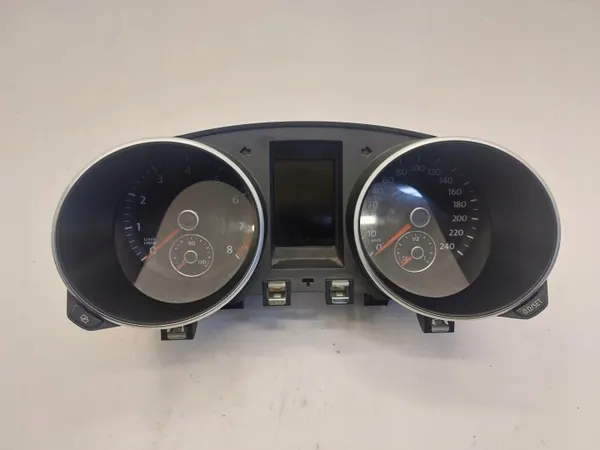 Quadro VW Golf VI OEM SSP13269 - Usado image 2
