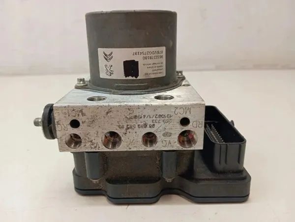 ABS-pump OEM 9832278180 för Peugeot 508 - Styrenhet image 4